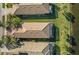 House with tile roof and screened enclosure near the water at 13812 Alafaya St, Venice, FL 34293