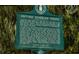 Historical marker detailing Dearborn Street at 1605 Phillip Pl, Englewood, FL 34223