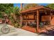 Outdoor patio seating at a restaurant at 1605 Phillip Pl, Englewood, FL 34223