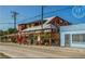 Commercial building featuring a restaurant at 1605 Phillip Pl, Englewood, FL 34223