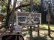 Roadside signage for Snook Haven, featuring great food and live music in a river tour locale at 250 Santa Maria St # 219, Venice, FL 34285