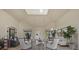Community clubhouse with comfortable seating at 2539 Brassica Dr, North Port, FL 34289