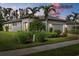 Attractive curb appeal with palm trees and well-maintained landscaping at 2539 Brassica Dr, North Port, FL 34289
