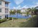 Scenic water view from the property at 500 San Lino Cir # 521, Venice, FL 34292