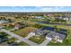 Property situated in a golf course community near a canal at 52 Fairway Rd, Rotonda West, FL 33947