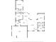 Three-bedroom, two-bath home with an attached garage at 52 Fairway Rd, Rotonda West, FL 33947