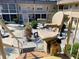 Stairlift providing convenient access at 537 Manatee Ct # 204, Venice, FL 34285