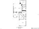 Single-story home floor plan with 2 bedrooms and 2 baths at 134 Savona Way, North Venice, FL 34275
