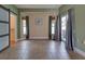 Bright dining room with tile floors and sliding glass doors at 23102 Madelyn Ave, Port Charlotte, FL 33954