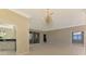 Spacious living room with high ceilings and ample natural light at 2331 Harrier Way, Nokomis, FL 34275