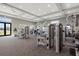 Well-equipped fitness center with various exercise machines at 25099 Longmeadow Dr, Punta Gorda, FL 33955