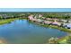Stunning lakefront community with golf course views at 2878 Egret Ct, North Port, FL 34287