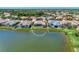 Luxury home situated on a lakefront community at 2878 Egret Ct, North Port, FL 34287
