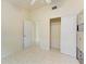 Spacious bedroom with ample closet space and tile floors at 2959 Bay St, Sarasota, FL 34237