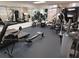 Well-equipped fitness center with various exercise machines at 629 Alhambra Rd # 704, Venice, FL 34285