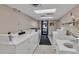 Convenient shared laundry facility with multiple washers and dryers at 629 Alhambra Rd # 704, Venice, FL 34285
