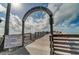 Venice Fishing Pier entrance welcomes anglers at 1211 Capri Isles Blvd # 58, Venice, FL 34292