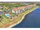 Condos with resort-style pool near lake at 17118 Vardon Ter # 202, Bradenton, FL 34211