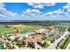 Luxury community amenities with large pool at 17118 Vardon Ter # 202, Bradenton, FL 34211