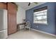 Cozy breakfast nook with built-in desk and view at 19279 Jacinda St, Venice, FL 34293