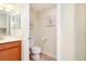 Water closet in the bathroom at 20100 Ragazza Cir # 101, Venice, FL 34293