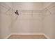 Closet with wire shelving and plenty of storage space at 3436 Santa Clara Dr, Punta Gorda, FL 33983