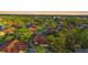 Aerial view showcasing home location in community at 3667 Yellow Pine Ct # 149, Sarasota, FL 34238