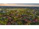 Aerial view showcasing home location in community at 3667 Yellow Pine Ct # 149, Sarasota, FL 34238