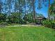 Community picnic area with grills and shaded seating at 3667 Yellow Pine Ct # 149, Sarasota, FL 34238