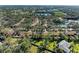 Community overview from above, highlighting its layout and natural surroundings at 4417 Park Lake N Ter, Bradenton, FL 34209
