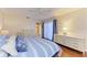 Main bedroom with king-size bed and en-suite bathroom at 4417 Park Lake N Ter, Bradenton, FL 34209