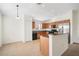 Spacious kitchen with granite countertops and modern appliances at 5198 Layton Dr, Venice, FL 34293