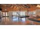 Recreation room featuring billiards tables, ping pong, and a doorway at 6297 Drucker Cir, Port Charlotte, FL 33981