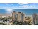 Oceanfront building with amazing ocean views and beach access at 811 The Esplanade N # 402, Venice, FL 34285