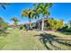 View of multiple homes and lush backyards at 11539 Okaloosa Dr, Venice, FL 34293