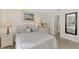 Charming bedroom with wicker furniture and a calming atmosphere at 13540 Dibella Ave, Port Charlotte, FL 33981