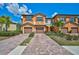 Two story townhome with double garage at 20303 Lagente Cir, Venice, FL 34293