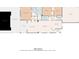 1372 sq ft house floor plan with 2 bedrooms, 2 baths, and a garage at 287 Cassano Dr, Nokomis, FL 34275