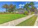 Welcoming entrance to the Stonybrook at Venice community at 11679 Anhinga Ave, Venice, FL 34292