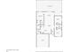 Floor plan of the house showing rooms at 11679 Anhinga Ave, Venice, FL 34292