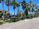 Street view of restaurants and shops, showing a vibrant community atmosphere at 12313 Amica Loop, Venice, FL 34293