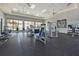 Well-equipped fitness center with various exercise machines at 140 Maraviya Blvd, Nokomis, FL 34275