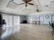 Spacious community room with hardwood floors and high ceilings at 21405 Olean Blvd # 404, Port Charlotte, FL 33952