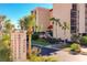 Building exterior with palm trees and parking at 21405 Olean Blvd # 404, Port Charlotte, FL 33952