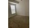 Spacious bedroom with carpeted floor and window blinds at 3000 Ibis Way # 102, Venice, FL 34292