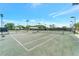Enjoy a game of tennis on these well-maintained courts at 324 Wexford Ter # 171, Venice, FL 34293