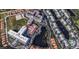 Luxury condo community with a large lake and resort-style amenities at 3730 Cadbury Cir # 400, Venice, FL 34293