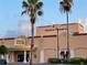 Venice Theatre building, showing marquee and signage at 3730 Cadbury Cir # 400, Venice, FL 34293