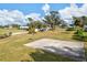 Enjoy outdoor recreation at this community basketball court at 452 Wexford Cir # 105, Venice, FL 34293