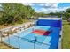 Enjoy a friendly game at the community pickleball courts at 452 Wexford Cir # 105, Venice, FL 34293